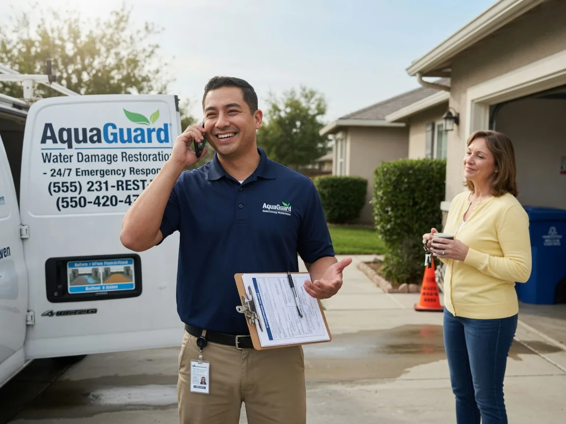 Water Damage Restoration Coleman, GA FAQs